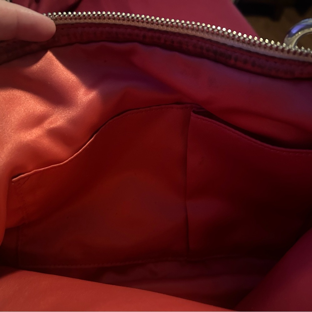 Coach Sateen purse - Picture 11 of 16
